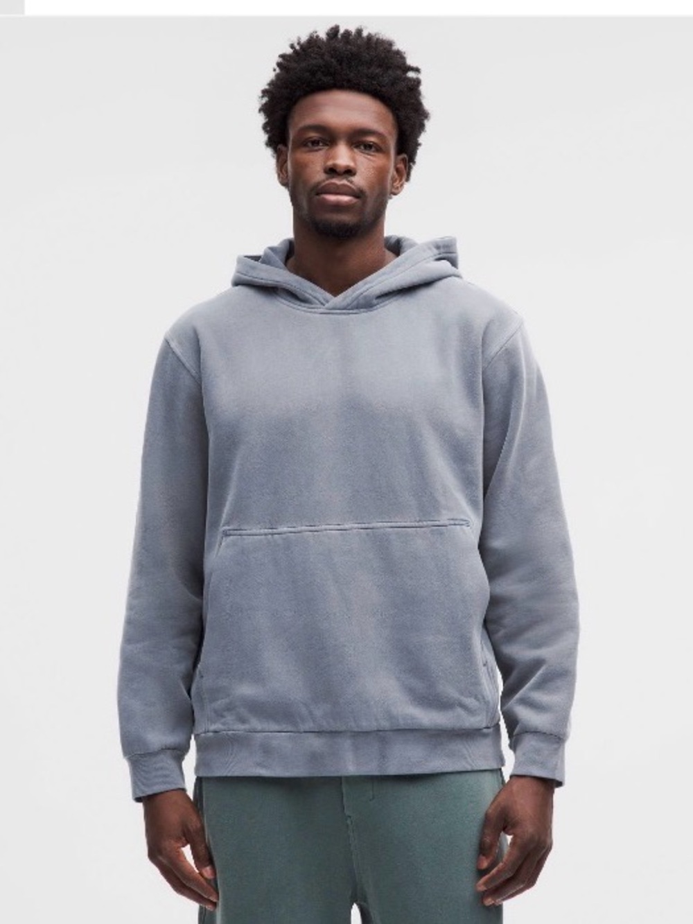 Lululemon steady state pullover hoodie